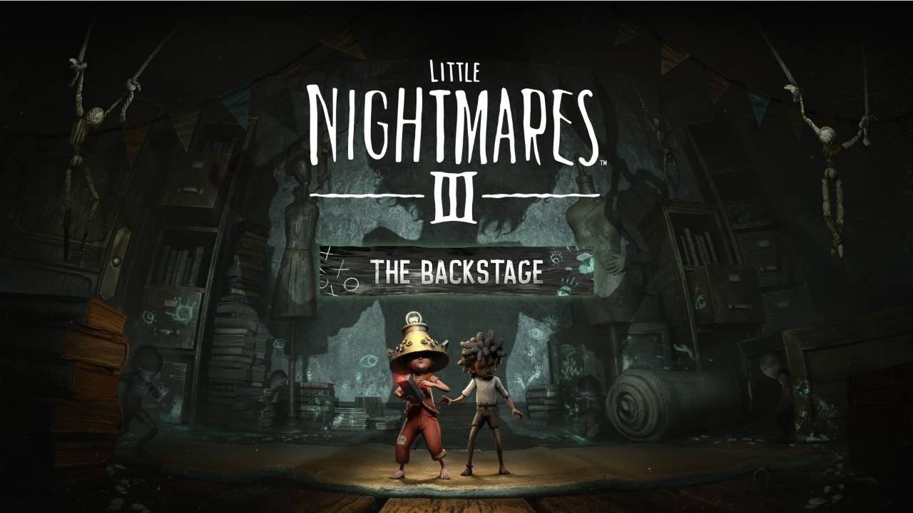 Little Nightmares III | Official Website (EN)