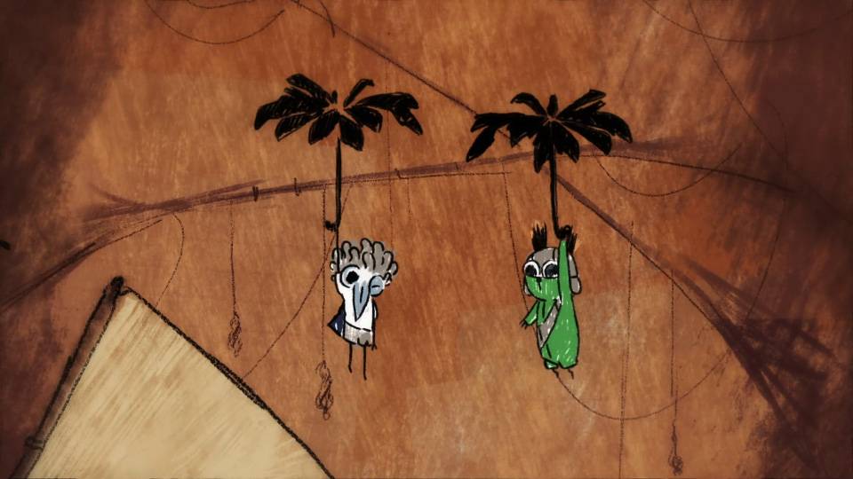 Little Nightmares III Draw your Fear Contest