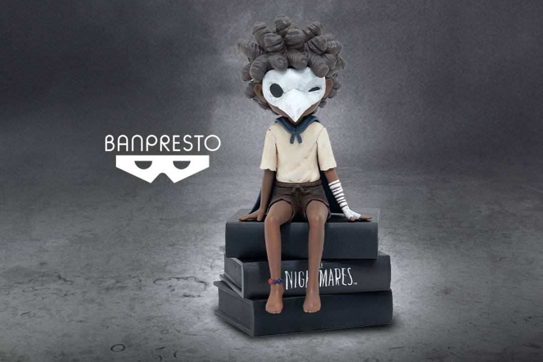 Little Nightmares III Merch | Figurines, Apparel & Collectibles