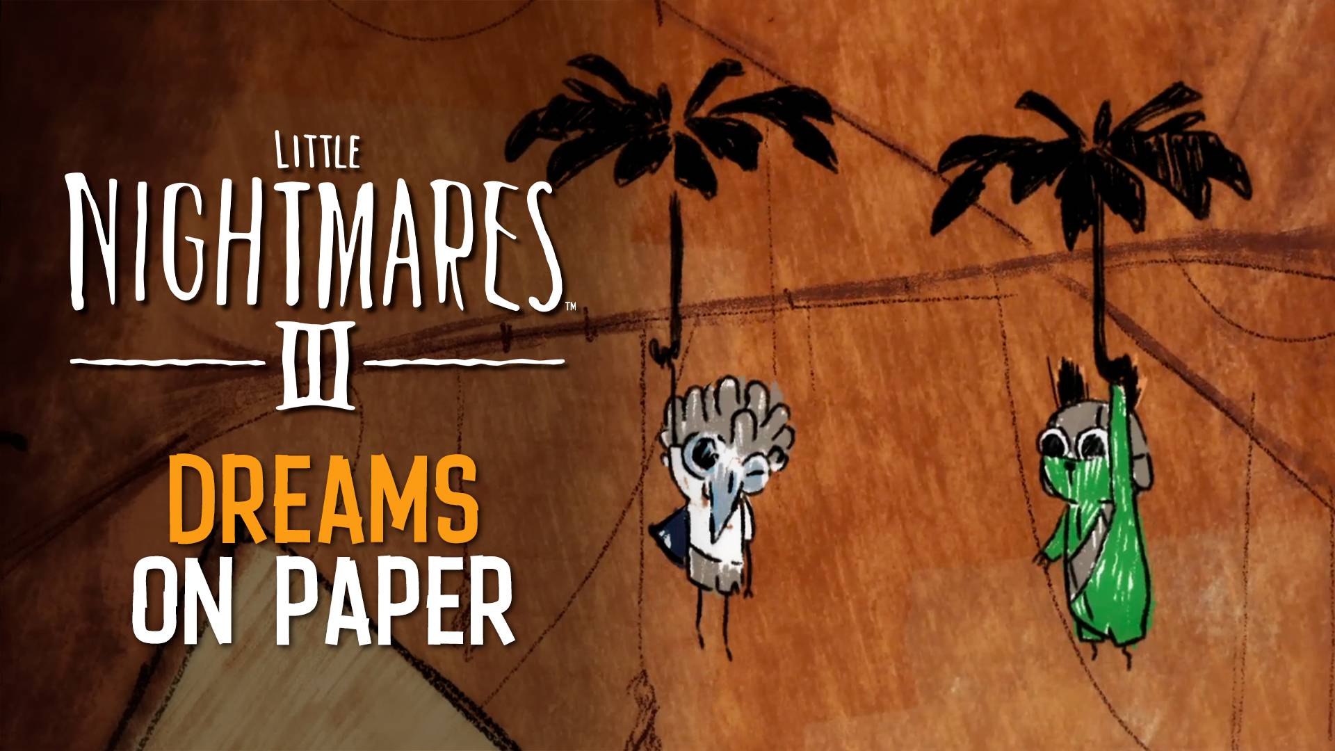 Animated Trailer Little Nightmares III