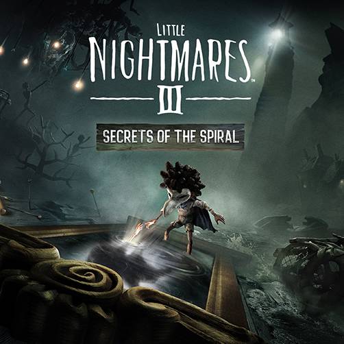 Little Nightmares III - Secrets of The Spiral - Expansion Pass