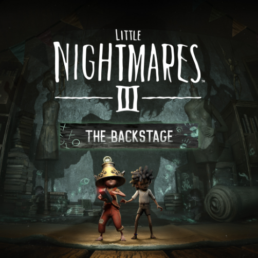 Little Nightmares III - The Backstage Thumbnail