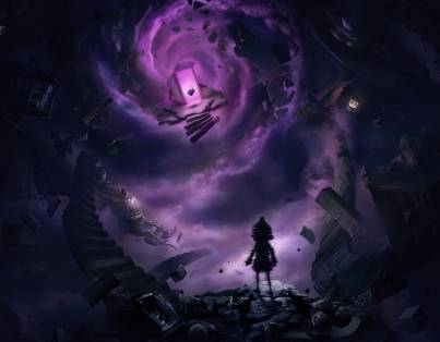 LITTLE NIGHTMARES VR: ALTERED ECHOES