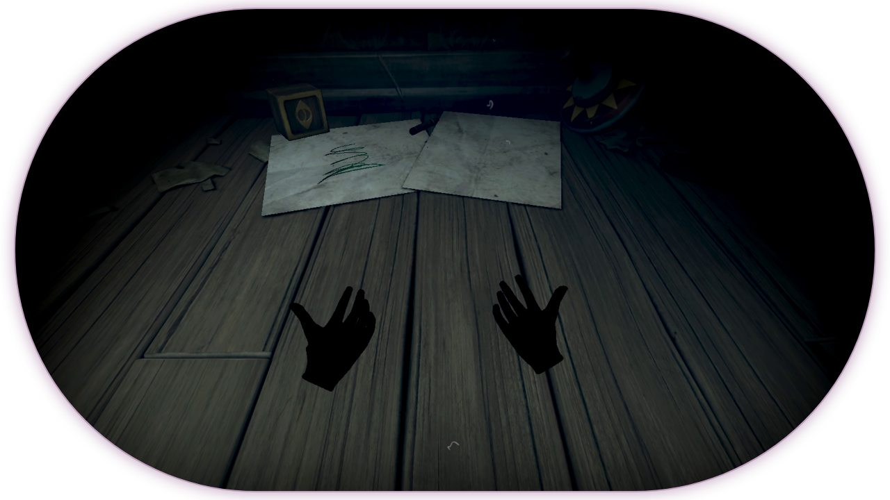 Little Nightmares VR: Altered Echoe Screenshot