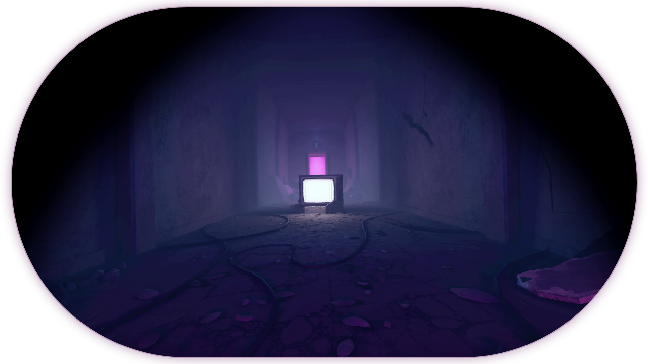 Little Nightmares VR: Altered Echoe Screenshot