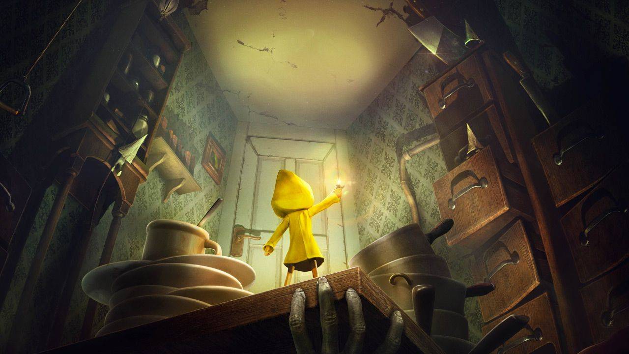 Little-nightmares