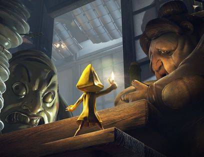 LITTLE NIGHTMARES