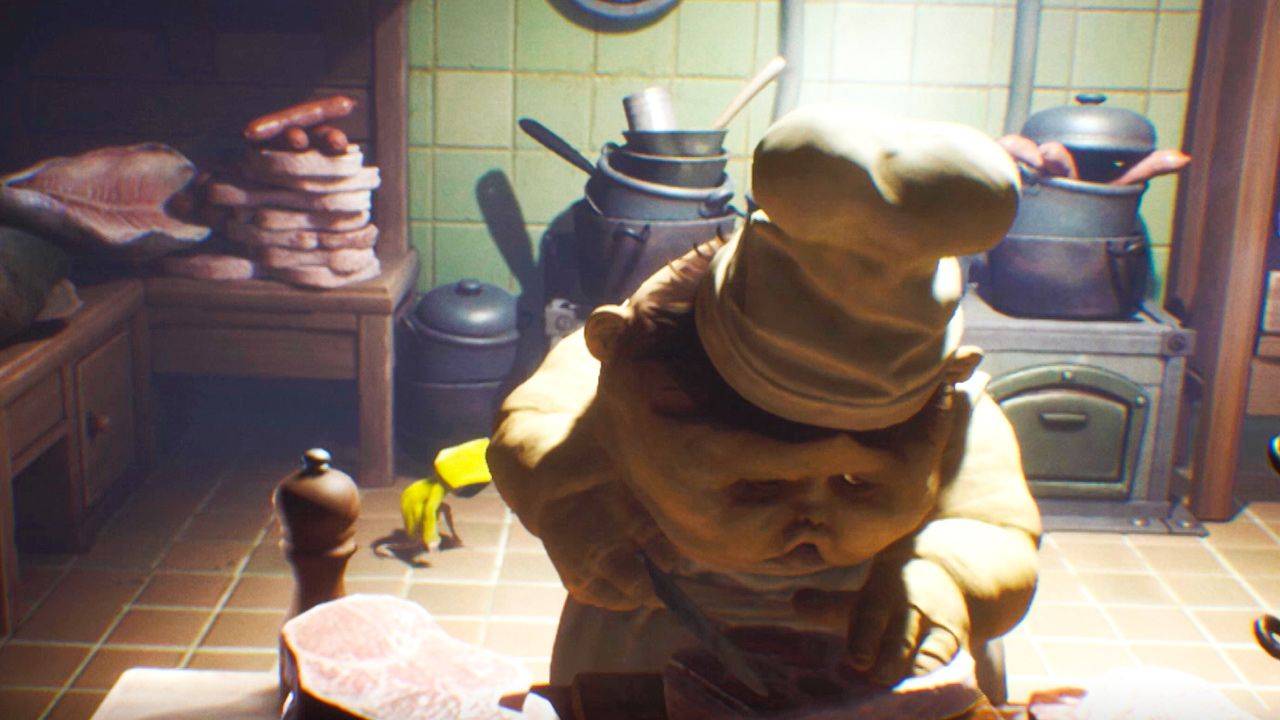 Más información sobre LITTLE NIGHTMARES Complete Edition para Nintendo Switch