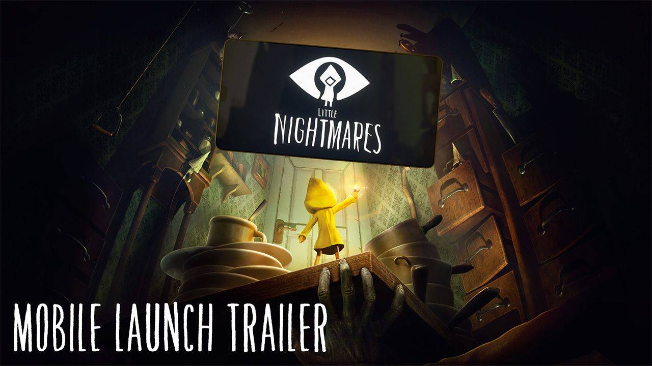 LITTLE NIGHTMARES ist ab sofort für iOS und Android erhältlich
