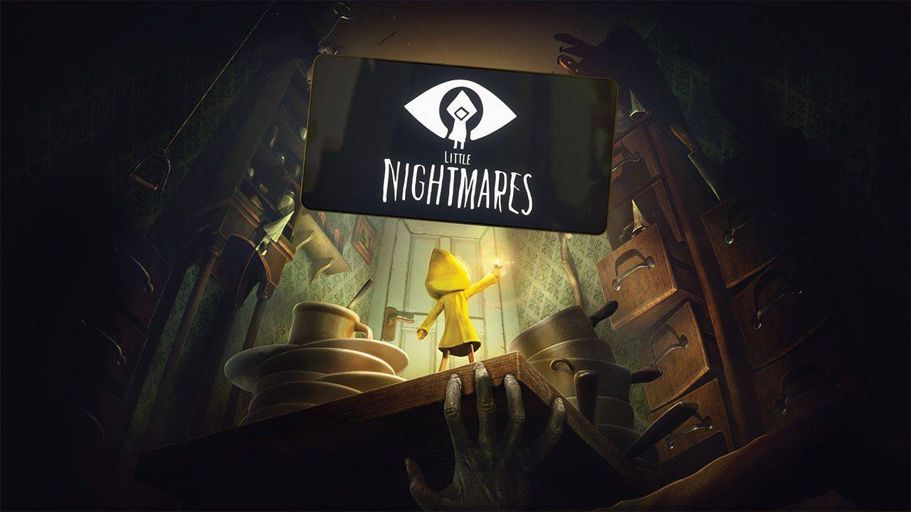Little Nightmares available today on mobile, on iOS and Android