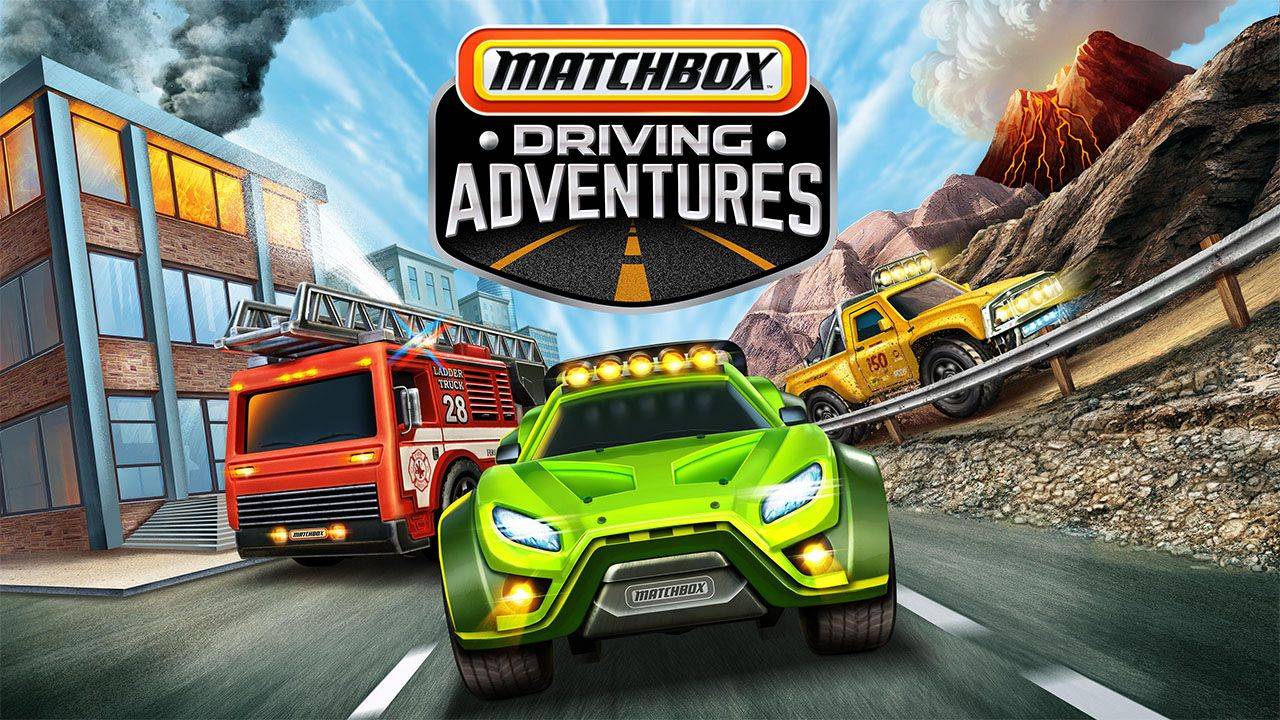 Matchbox™ Driving Adventures - Standard Edition