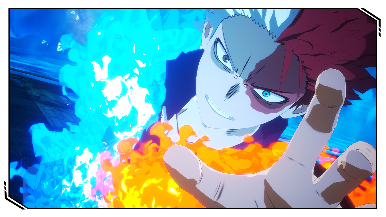 MY HERO ACADEMIA ALL'S JUSTICE Todoroki Shoto
