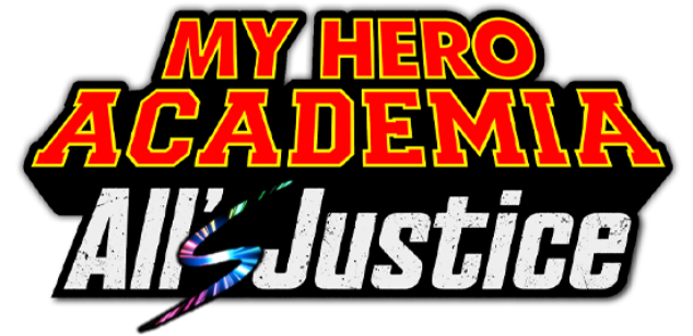 MY HERO ALL'S JUSTICE Logo