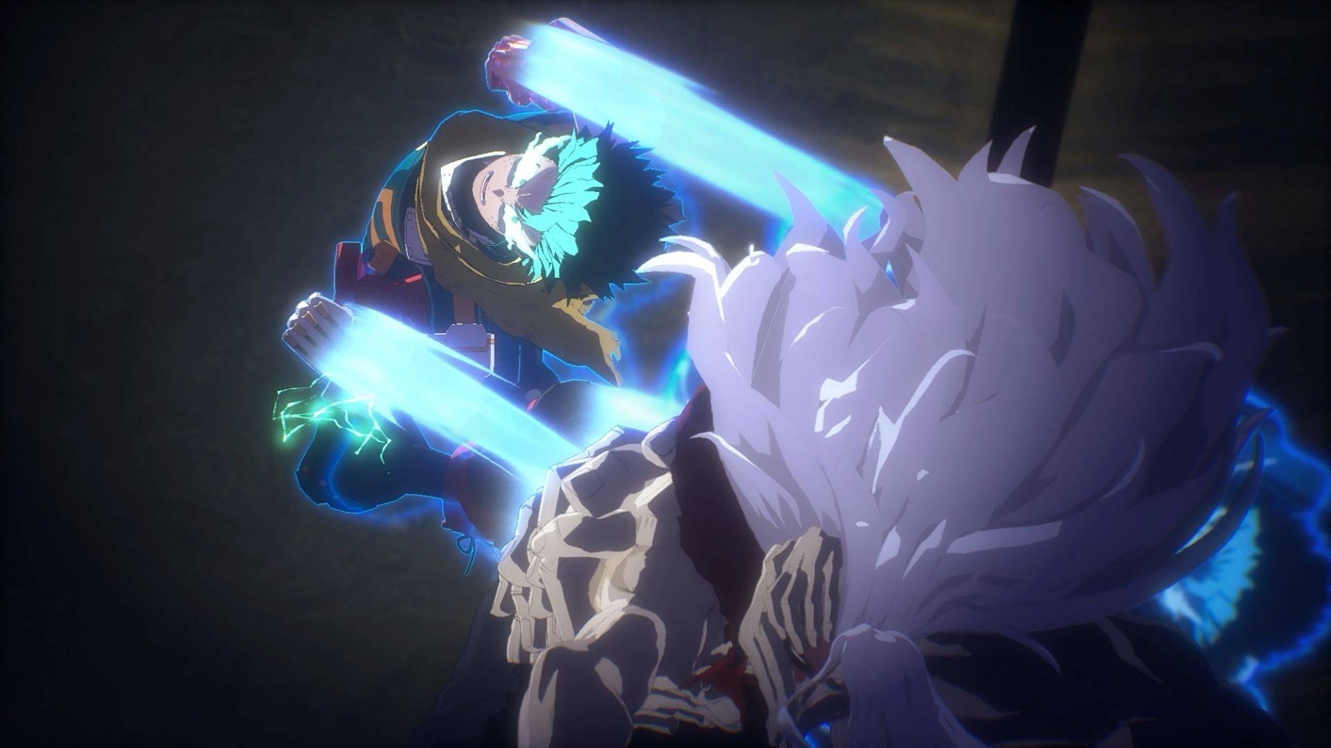 MY HERO ACADEMIA: ALL’S JUSTICE Screenshot 