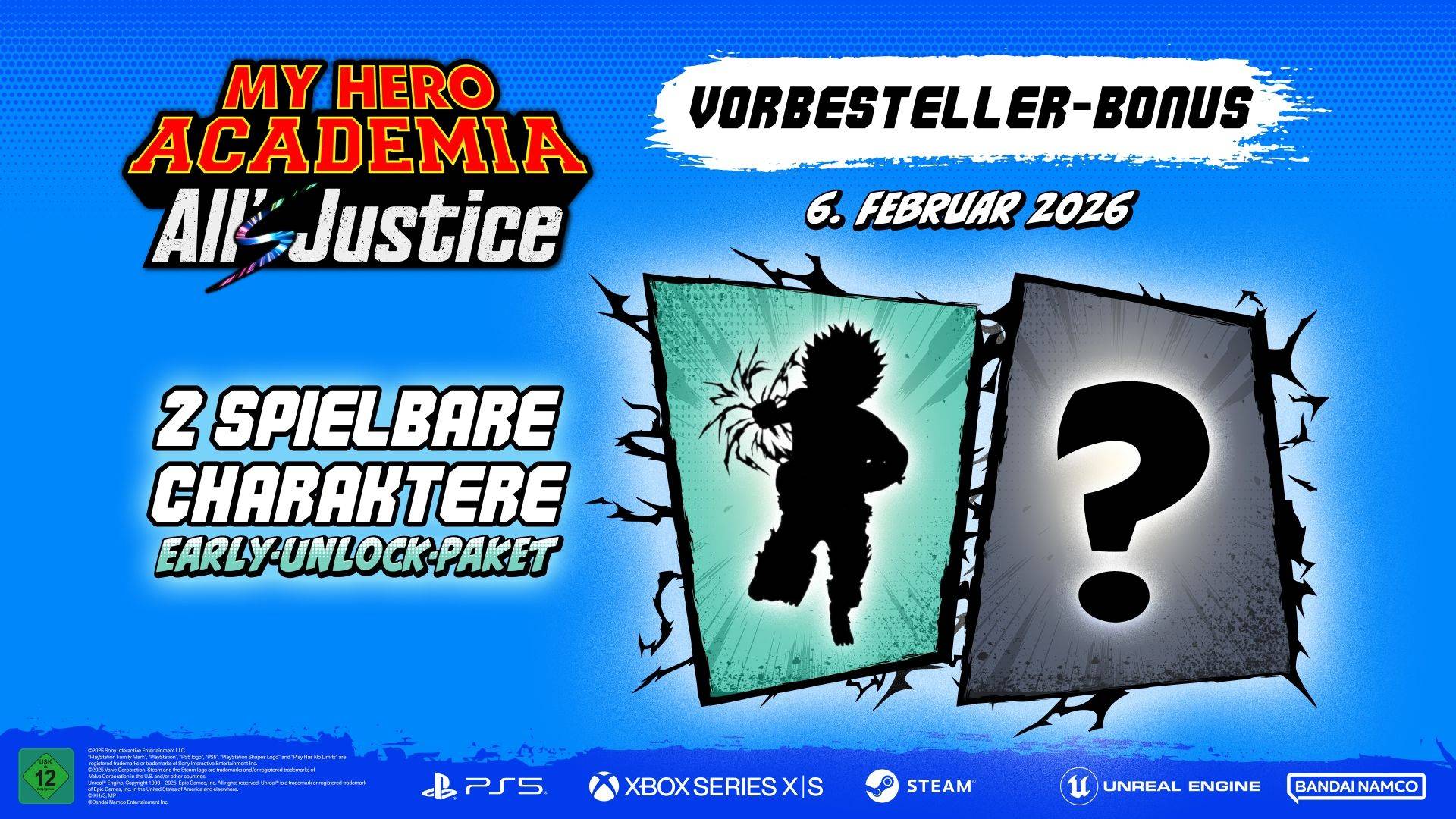 MY HERO ACADEMIA: ALL’S JUSTICE - Standard Edition