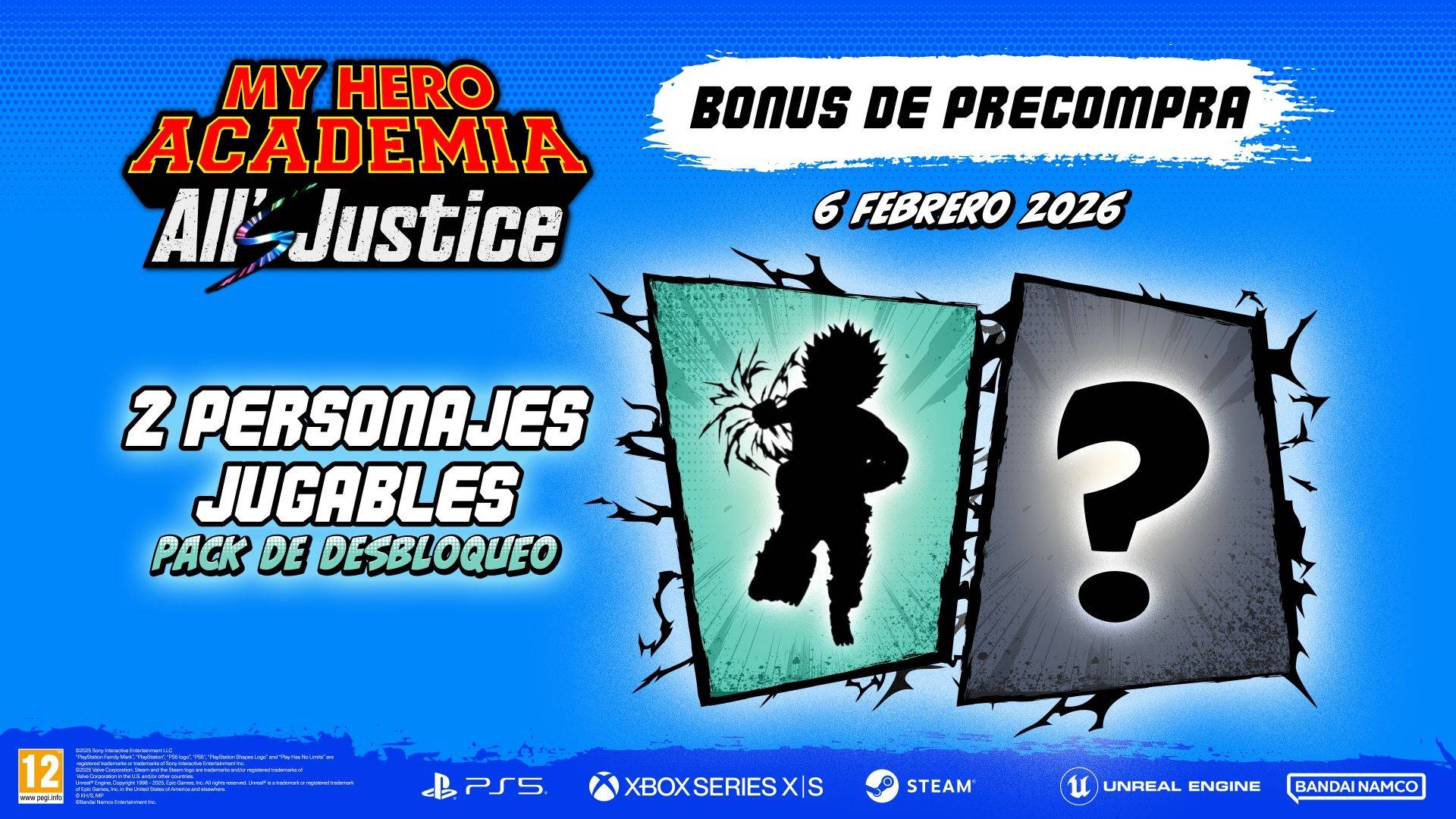 MY HERO ACADEMIA: ALL’S JUSTICE - Standard Edition