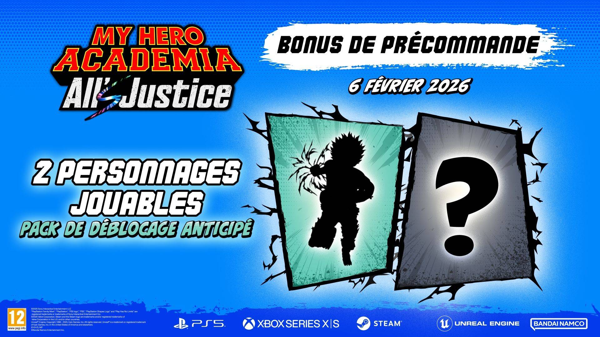 MY HERO ACADEMIA: ALL’S JUSTICE - Standard Edition