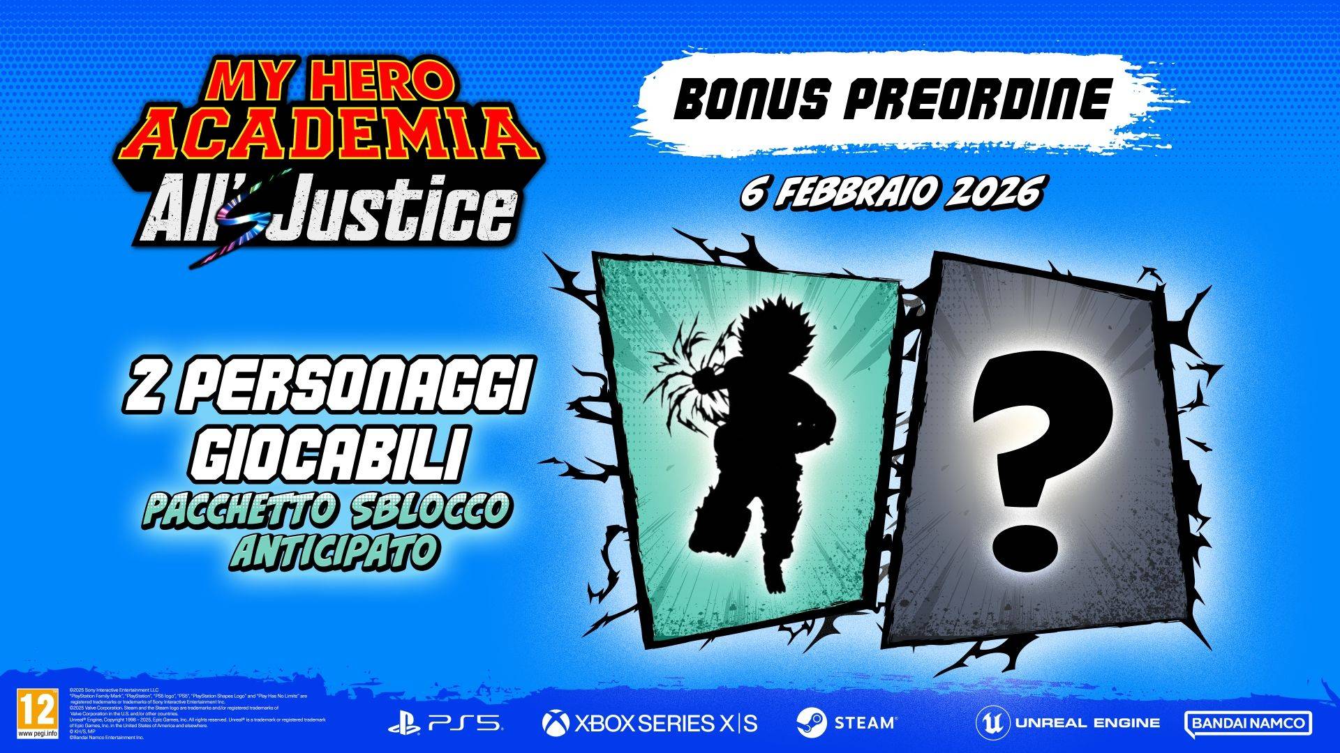 MY HERO ACADEMIA: ALL’S JUSTICE - Standard Edition