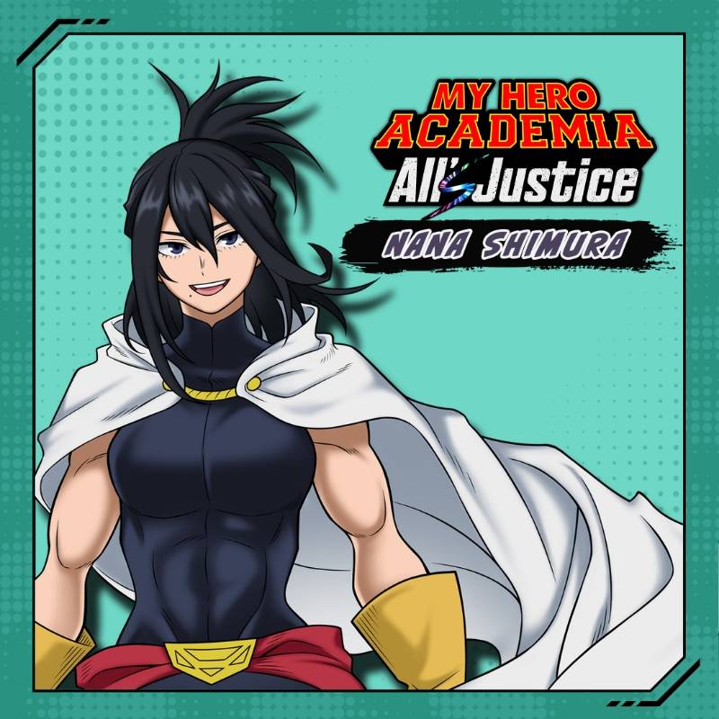 DLC 2 Nana Shimura