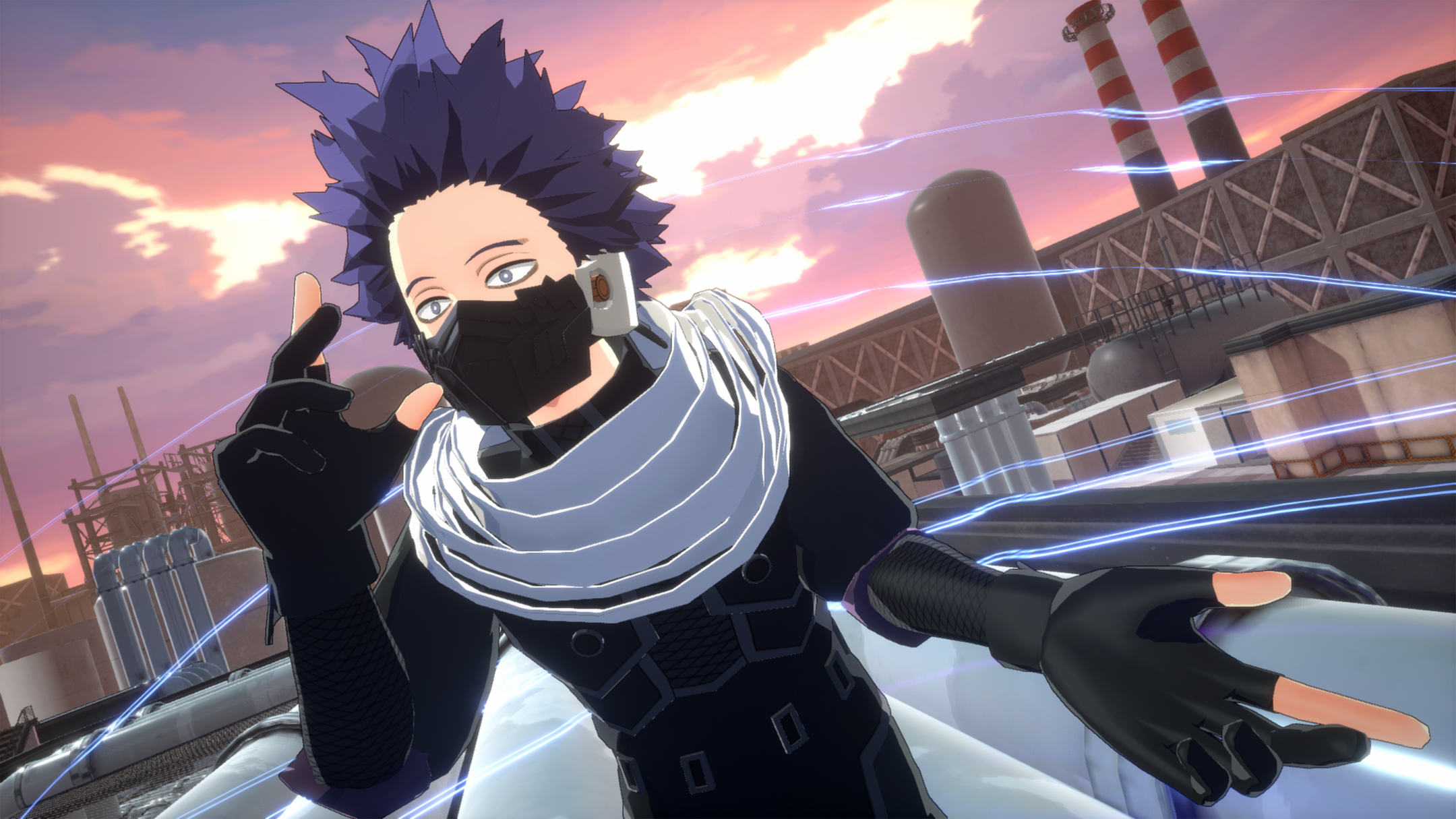 MY HERO ULTRA RUMBLE Shinso