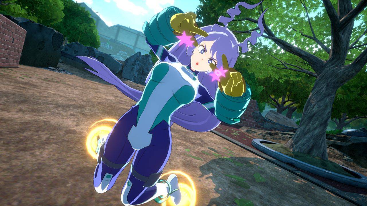 MHUR Nejire Hado