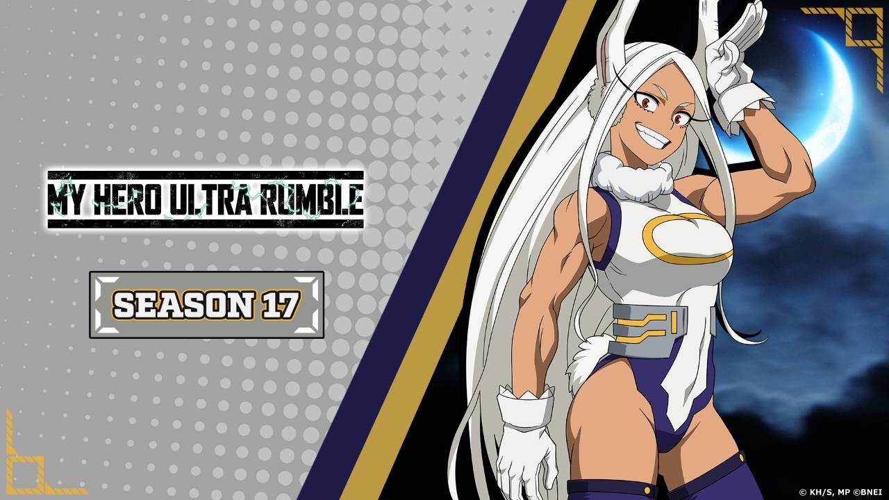 MY HERO ULTRA RUMBLE 24th June Maintenance