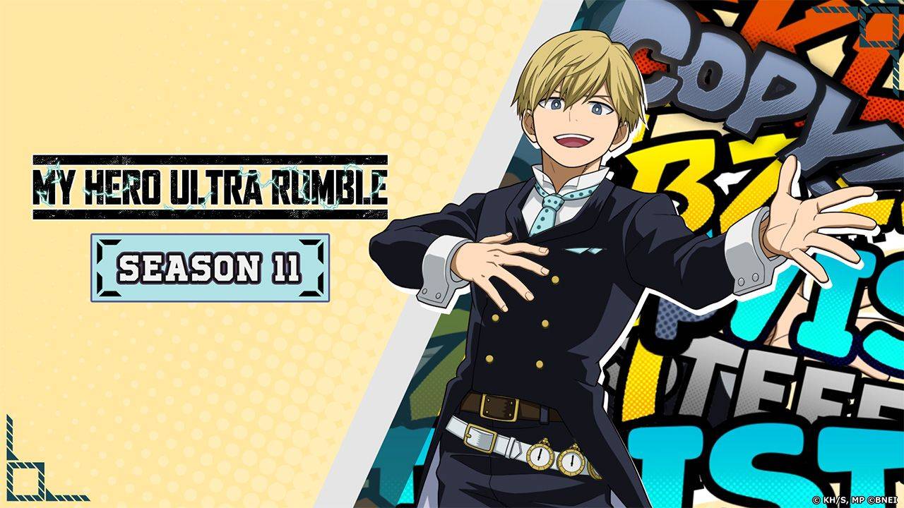 MY HERO ULTRA RUMBLE - About the adjustments made in the 7/2/2025 maintenance 