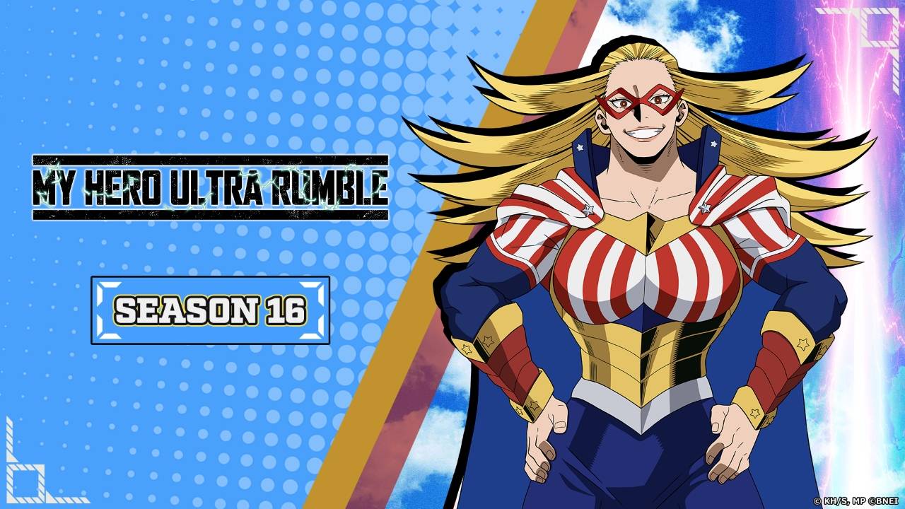 My Hero Ultra Rumble Maintenance 08 April