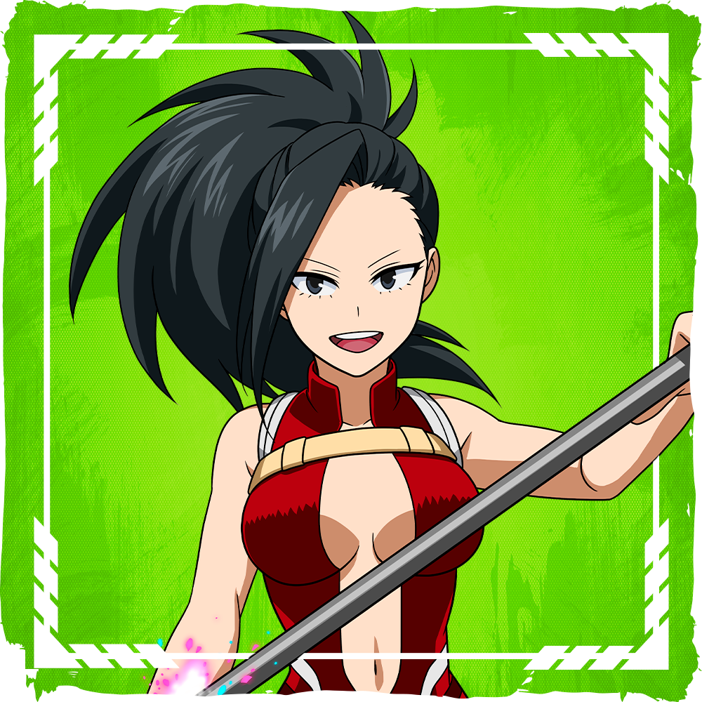 MHUR yaoyorozu