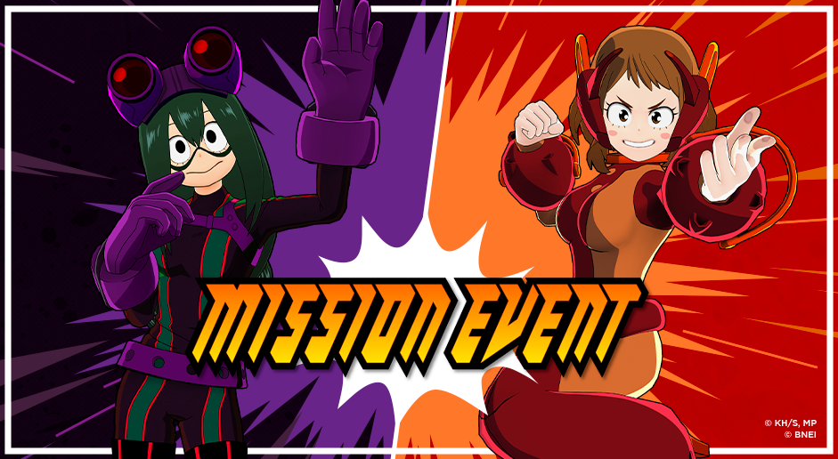 MHUR Mission Event EN