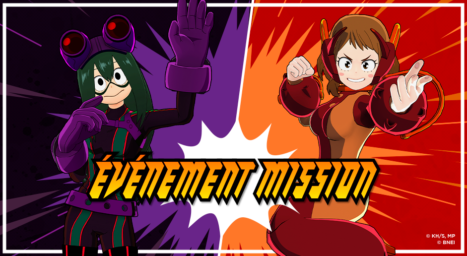 MHUR Mission Event EN