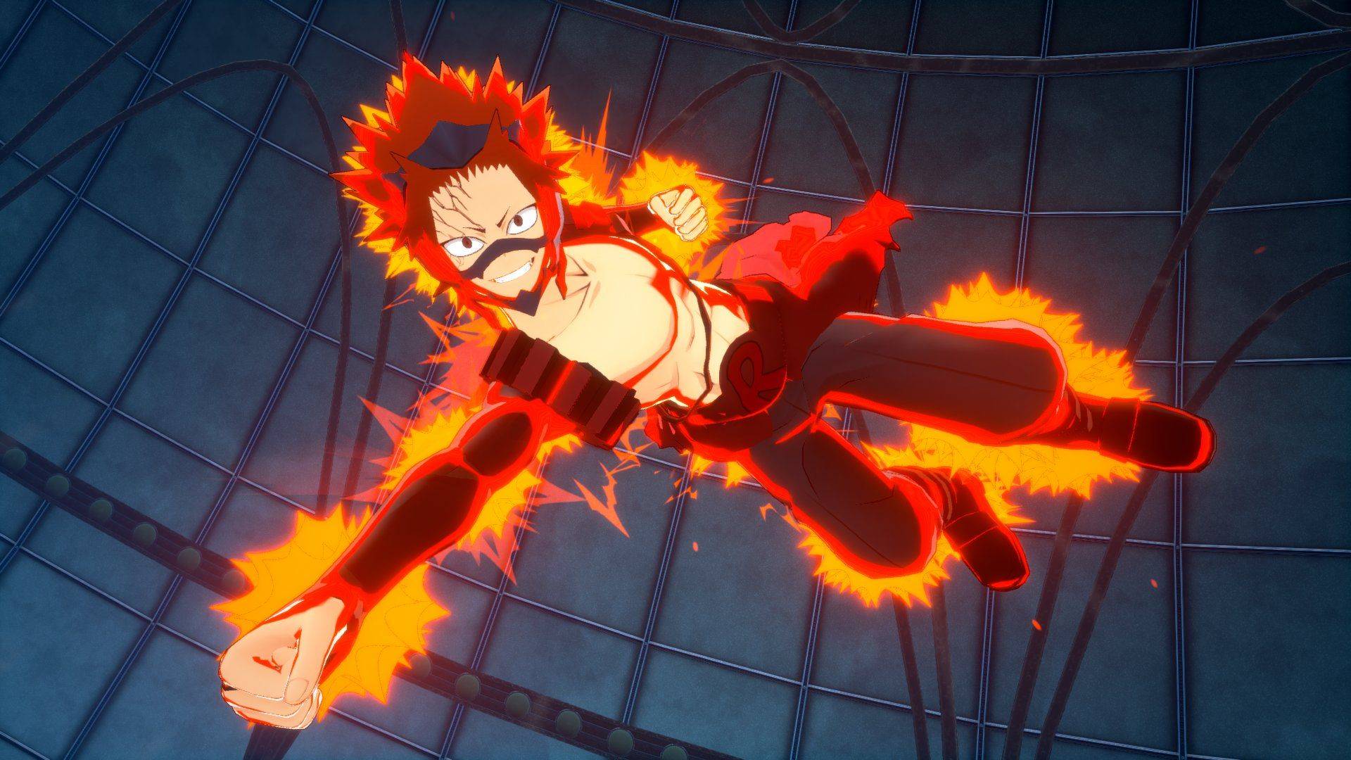 mhur yaoyorozu screenshot