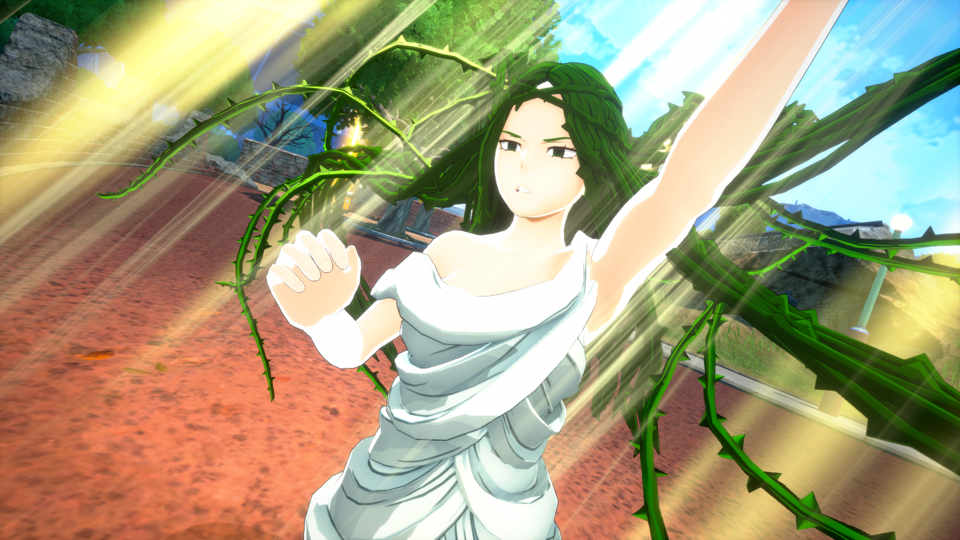 mhur yaoyorozu screenshot