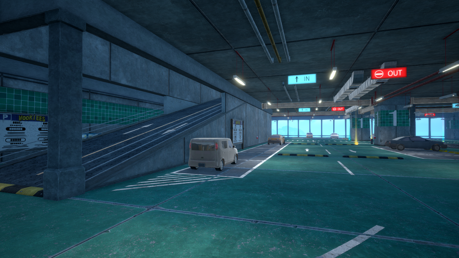 Parking Lot