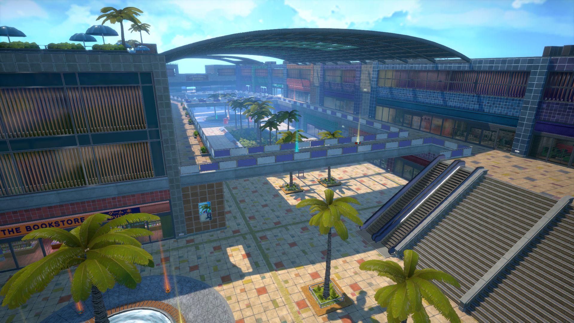 Shopping Mall