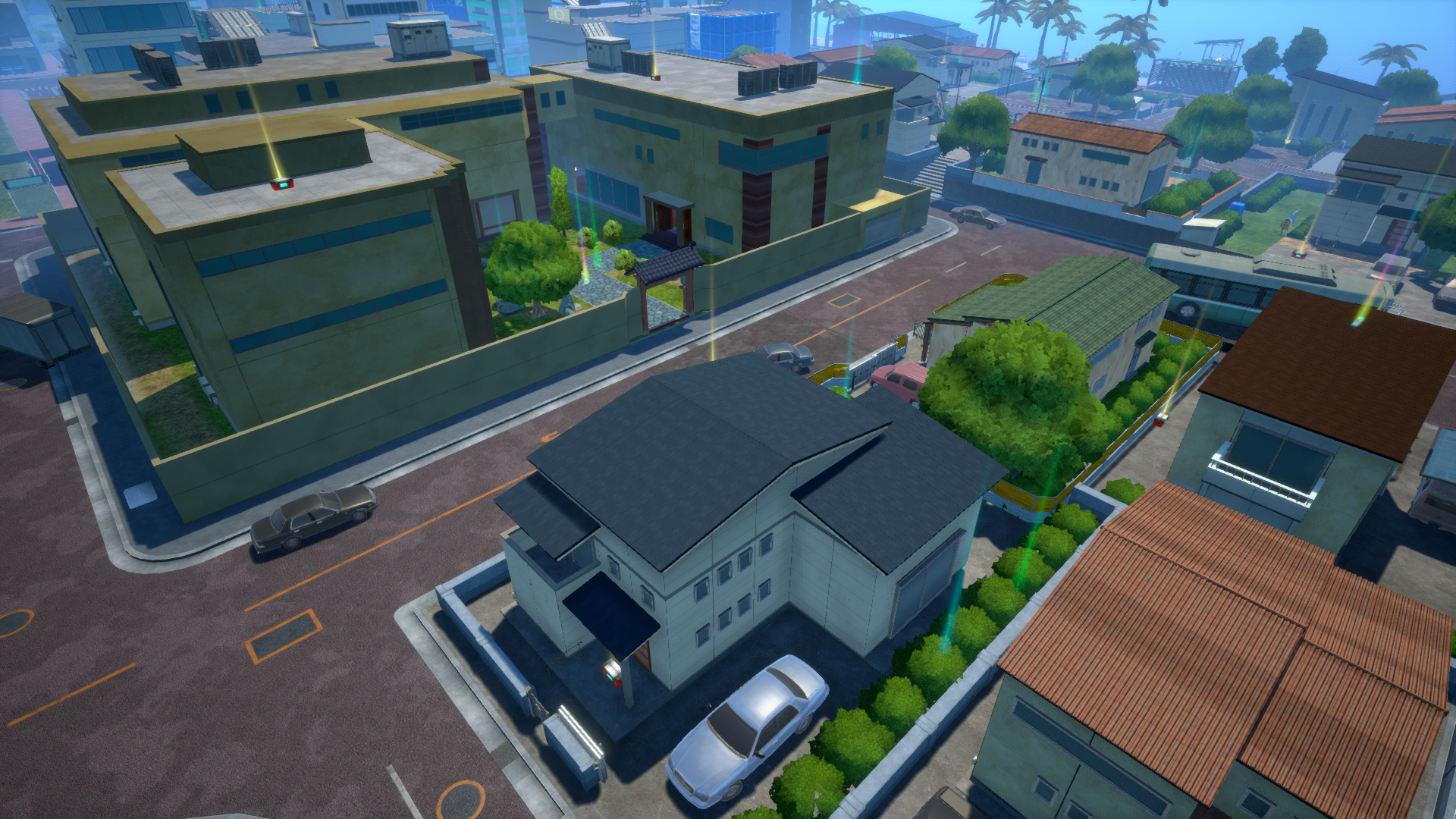 Suburbs