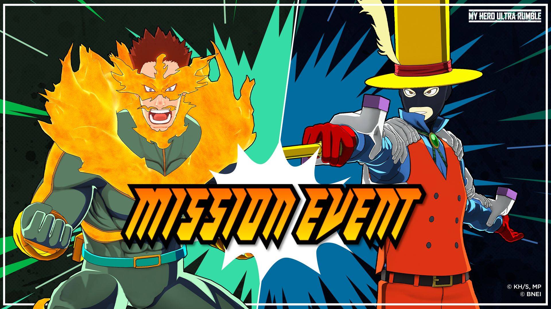 MHUR Mission Event EN