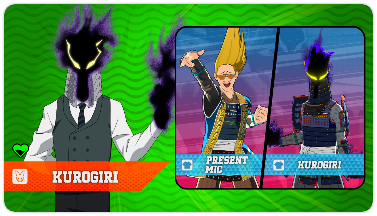KUROGIRI