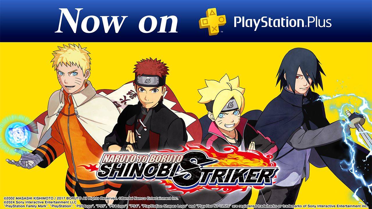 NTBSS PS Plus