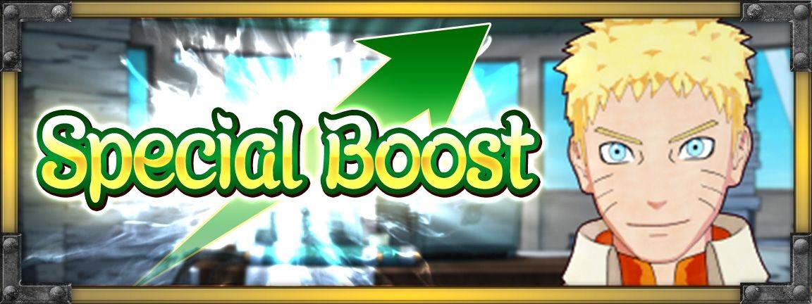 NTBSS Special Boost