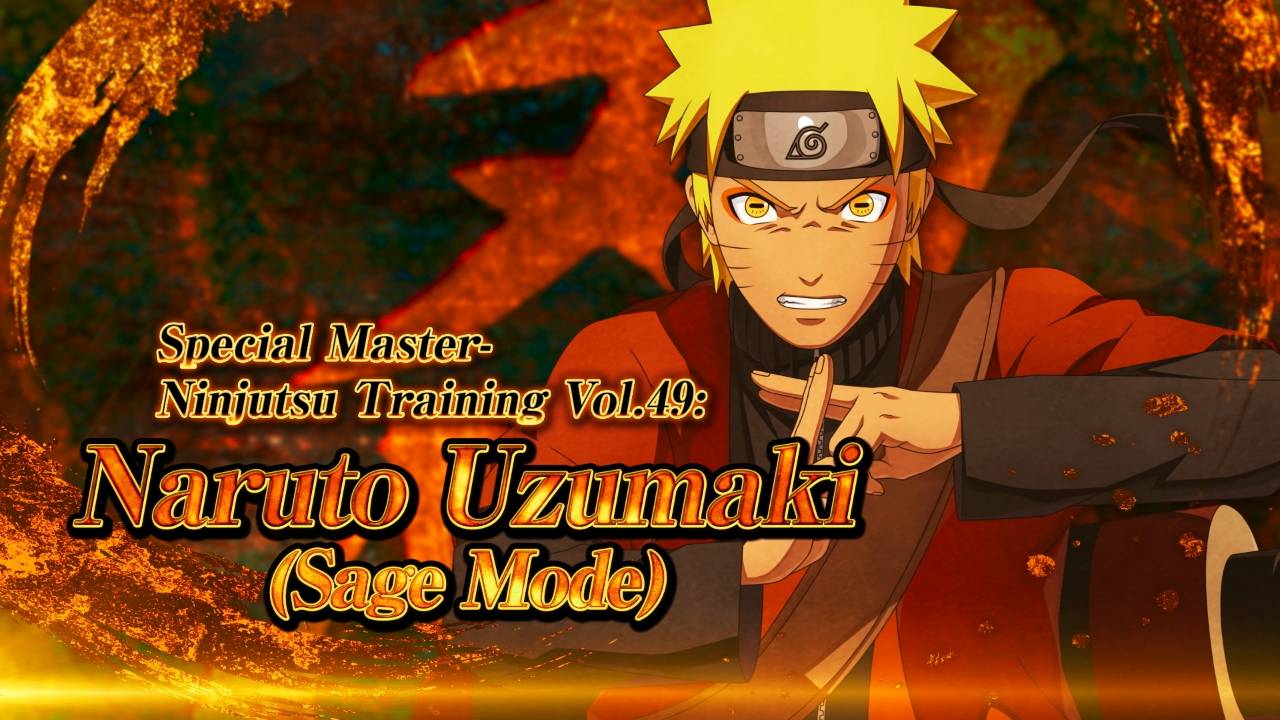 NARUTO TO BORUTO: SHINOBI STRIKER DLC thumbnail