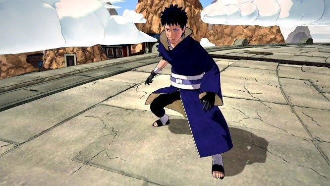 Naruto to Boruto Shinobi Striker - Obito