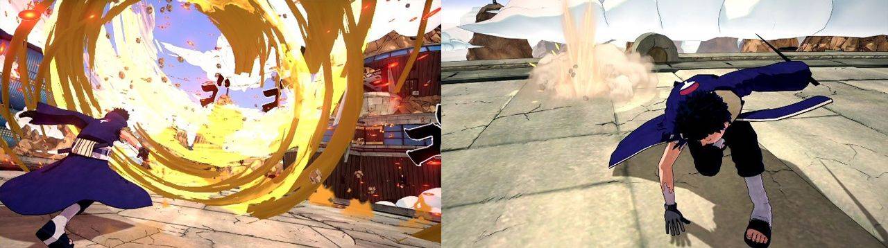 Naruto to Boruto Shinobi Striker - Obito