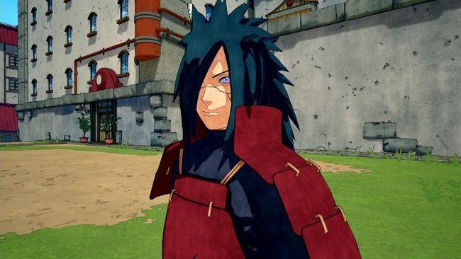 Naruto to Boruto Shinobi Striker Madara