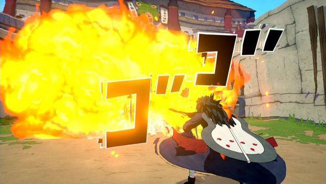 Madara Majestic Destroyer Flame