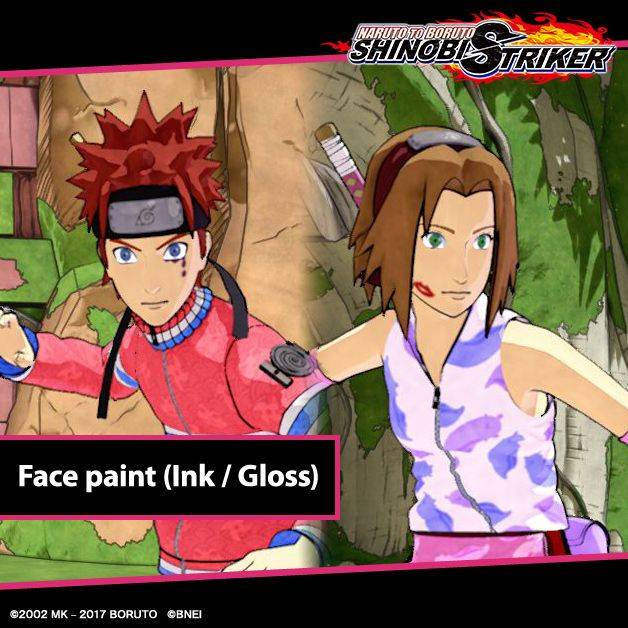 Naruto to Boruto Shinobi Striker - Patch