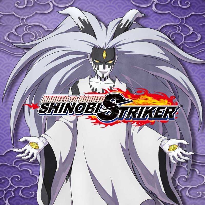 NTBSS: Momoshiki Otsutsuki