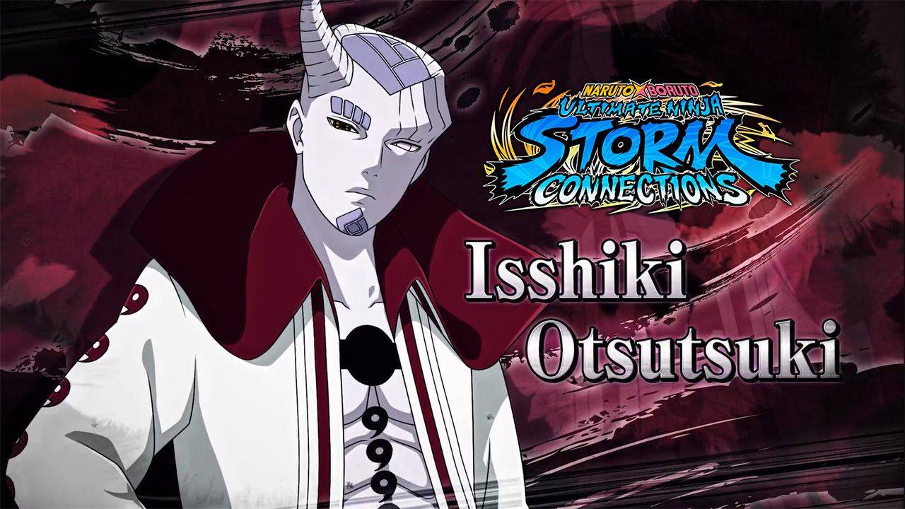 NARUTO X BORUTO Ultimate Ninja Storm Connections dà il benvenuto a Isshiki Otsutsuki in un nuovo DLC!