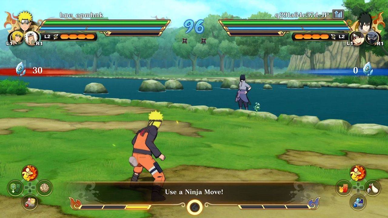 ninja_battle_Target_match