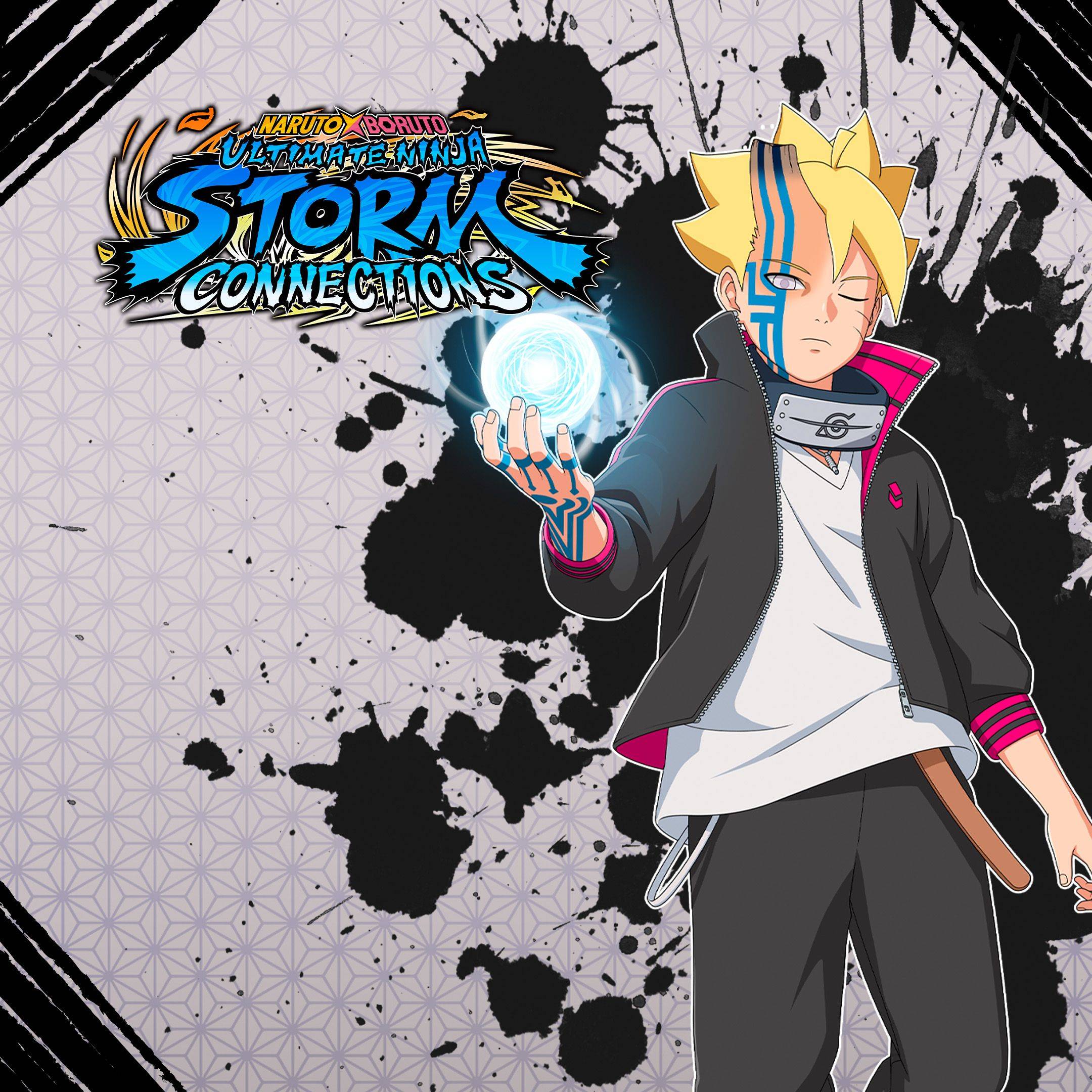 配信開始】『NARUTO X BORUTO 忍者TRIBES』enza版の正式サービス